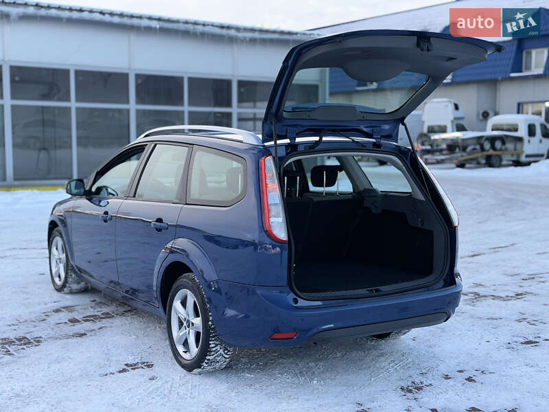Універсал Ford Focus 2010 в Рівному