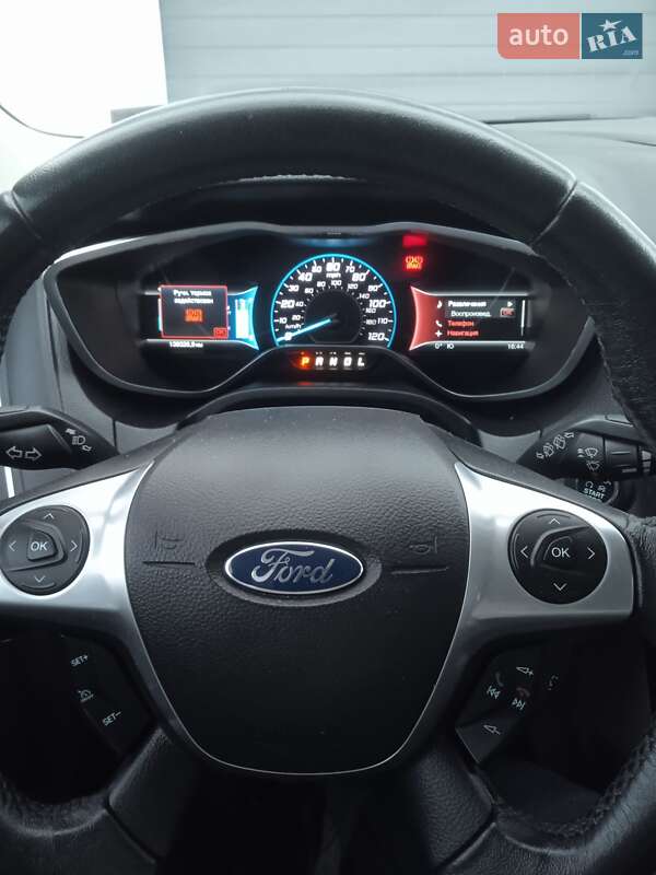 Хетчбек Ford Focus 2013 в Тернополі