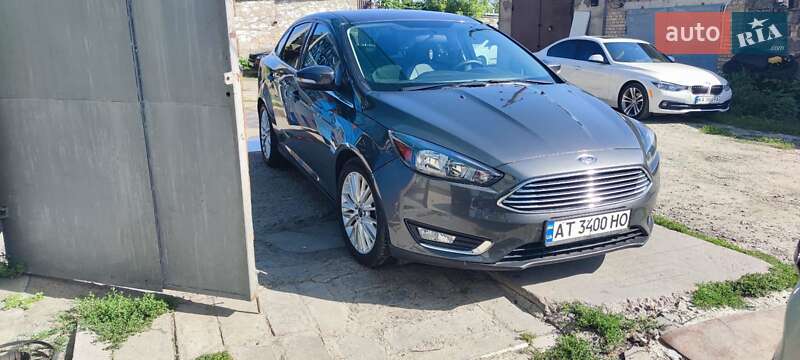 Седан Ford Focus 2015 в Киеве фото 8 Седан Ford Focus 2015 в Киеве