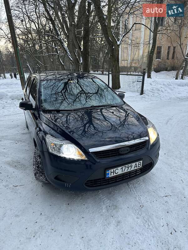 Ford Focus 2009