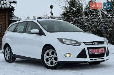 Універсал Ford Focus 2013 в Стрию