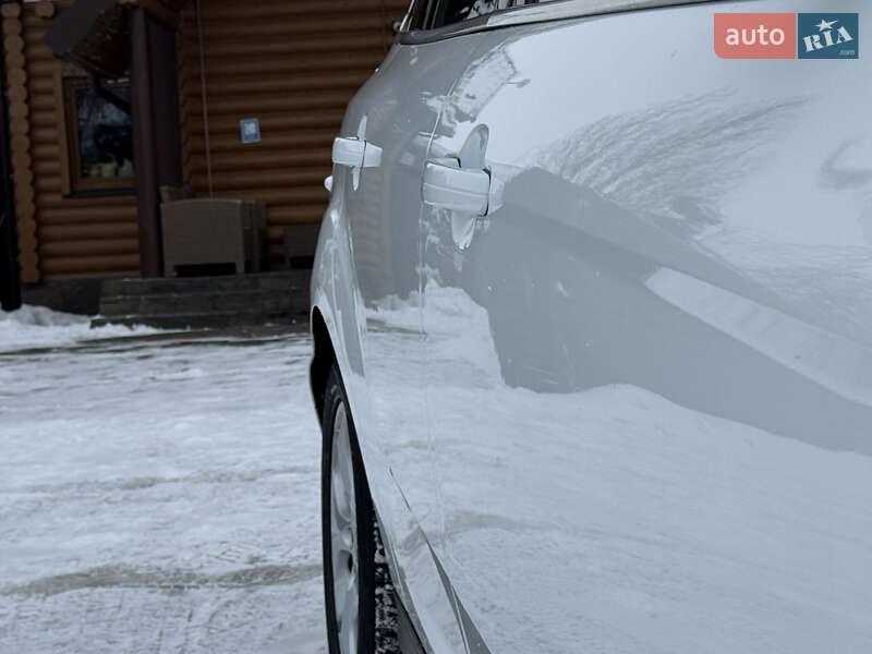 Универсал Ford Focus 2013 в Стрые