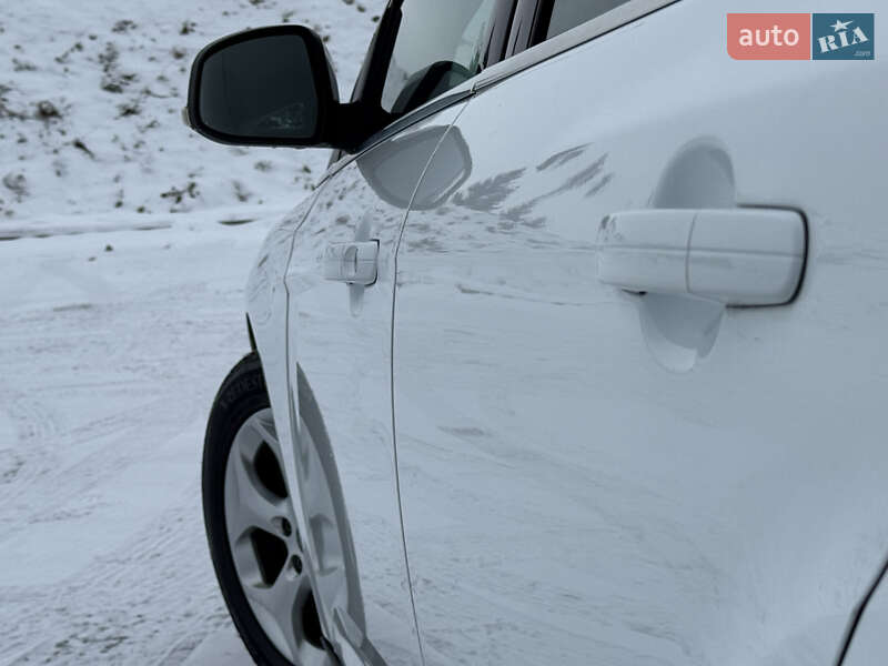 Универсал Ford Focus 2013 в Стрые