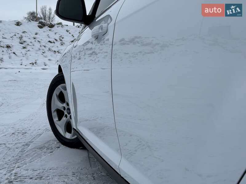 Универсал Ford Focus 2013 в Стрые
