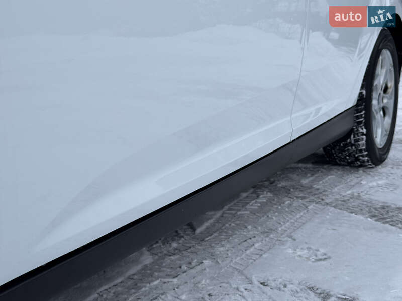 Универсал Ford Focus 2013 в Стрые