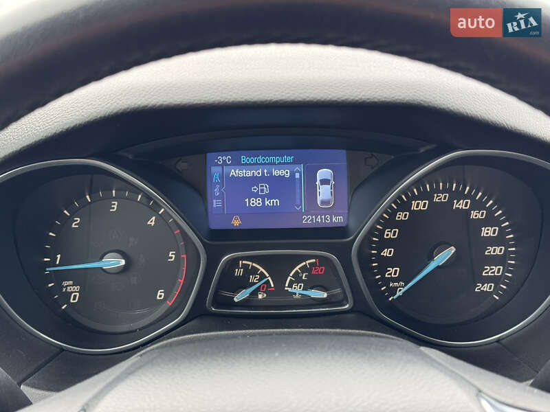 Универсал Ford Focus 2013 в Стрые