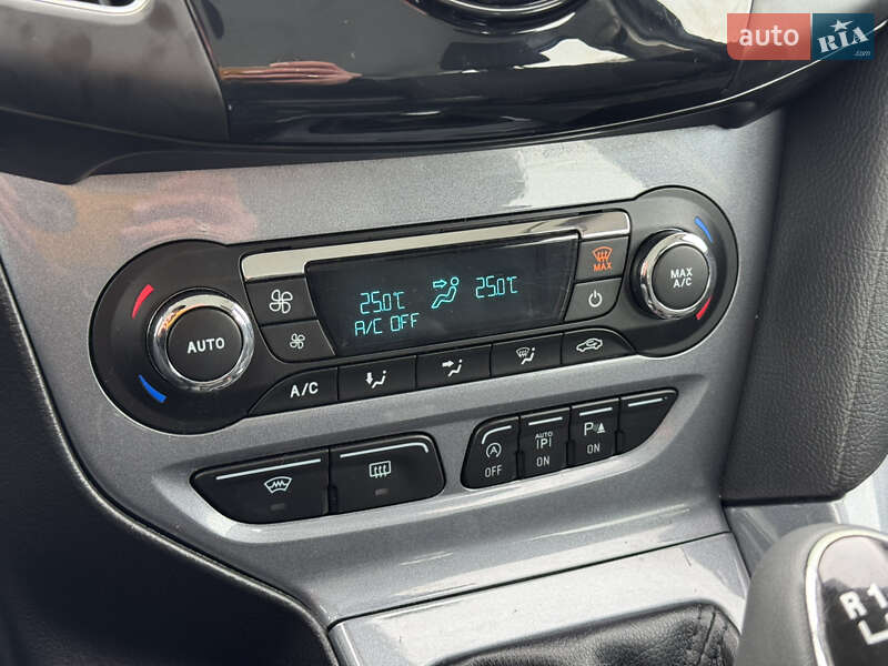 Универсал Ford Focus 2013 в Стрые