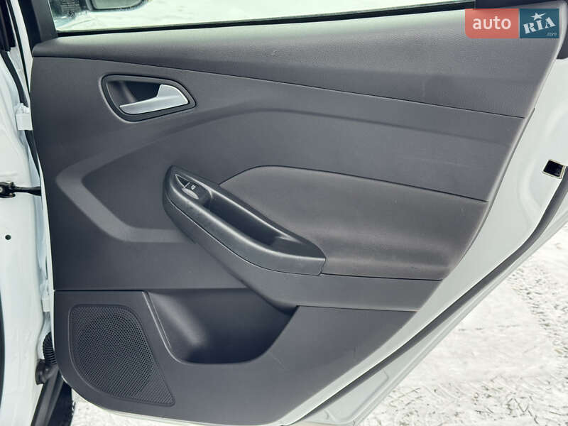 Универсал Ford Focus 2013 в Стрые