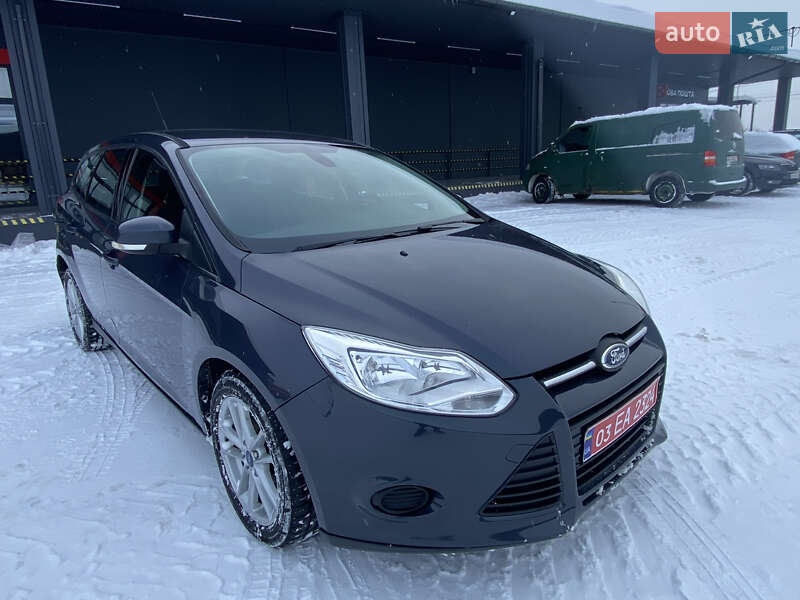 Універсал Ford Focus 2013 в Житомирі