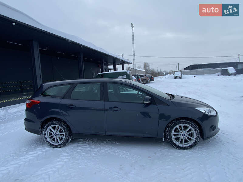 Універсал Ford Focus 2013 в Житомирі