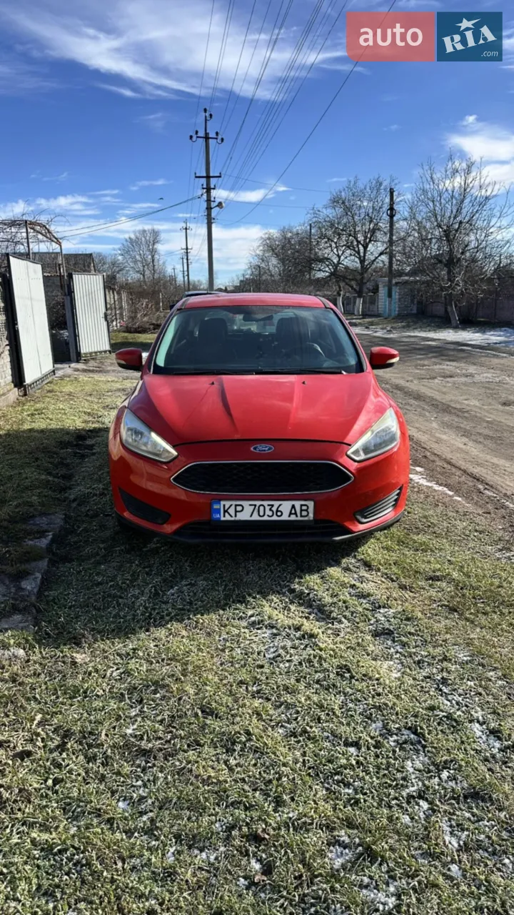2016 Ford Focus - мініатюра 23