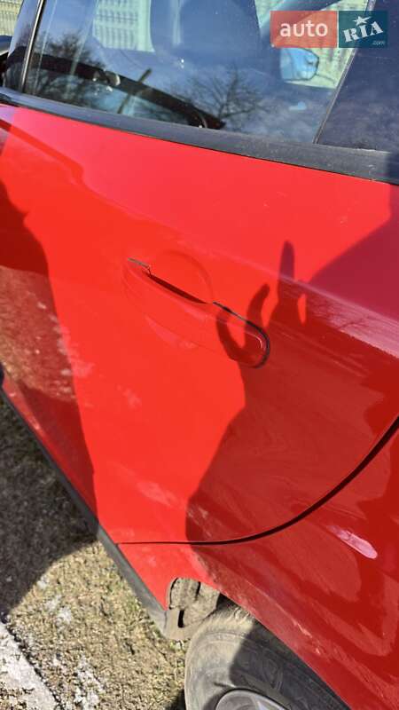 Хетчбек Ford Focus 2017 в Вільнянську фото 7 Хетчбек Ford Focus 2017 в Вільнянську