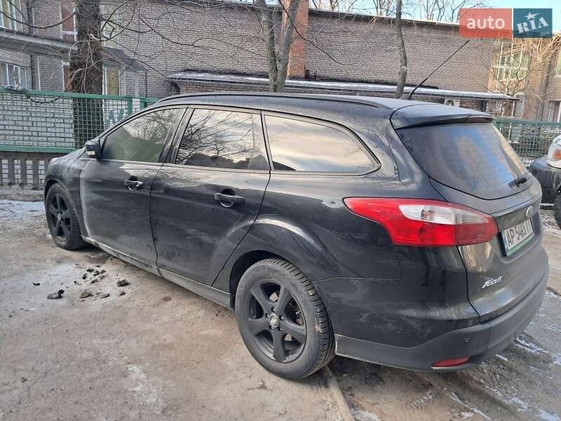Універсал Ford Focus 2011 в Запоріжжі фото 6 Універсал Ford Focus 2011 в Запоріжжі