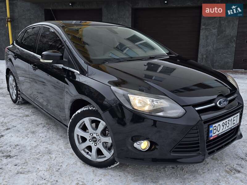 Седан Ford Focus 2011 в Тернополе
