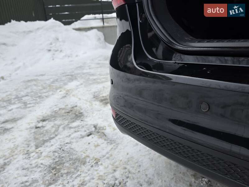 Седан Ford Focus 2011 в Тернополе