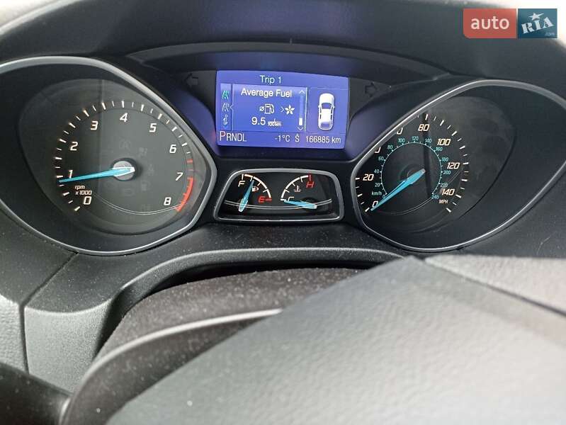 Хэтчбек Ford Focus 2012 в Виннице