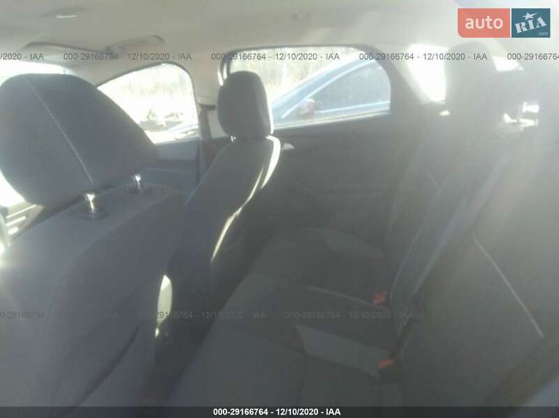 Хэтчбек Ford Focus 2012 в Виннице