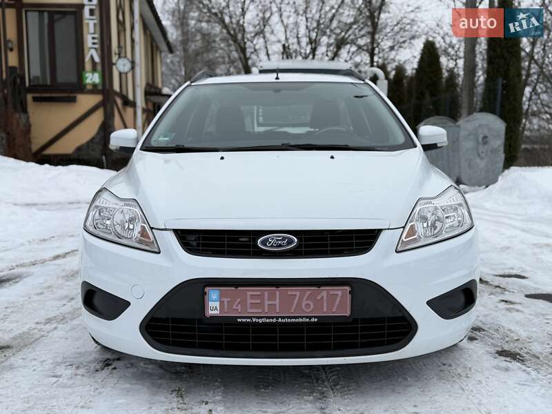 Універсал Ford Focus 2008 в Хмельницькому