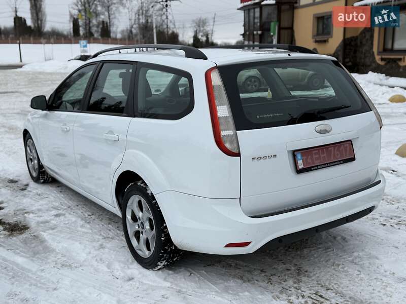 Універсал Ford Focus 2008 в Хмельницькому