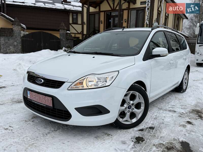 Універсал Ford Focus 2008 в Хмельницькому