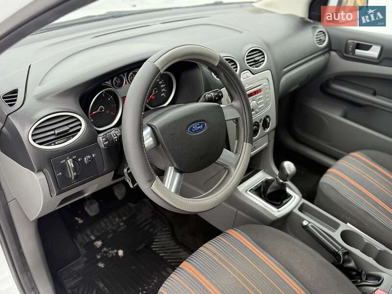Універсал Ford Focus 2008 в Хмельницькому