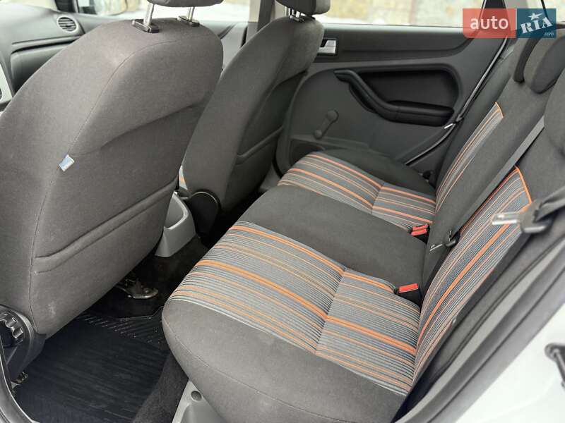 Універсал Ford Focus 2008 в Хмельницькому