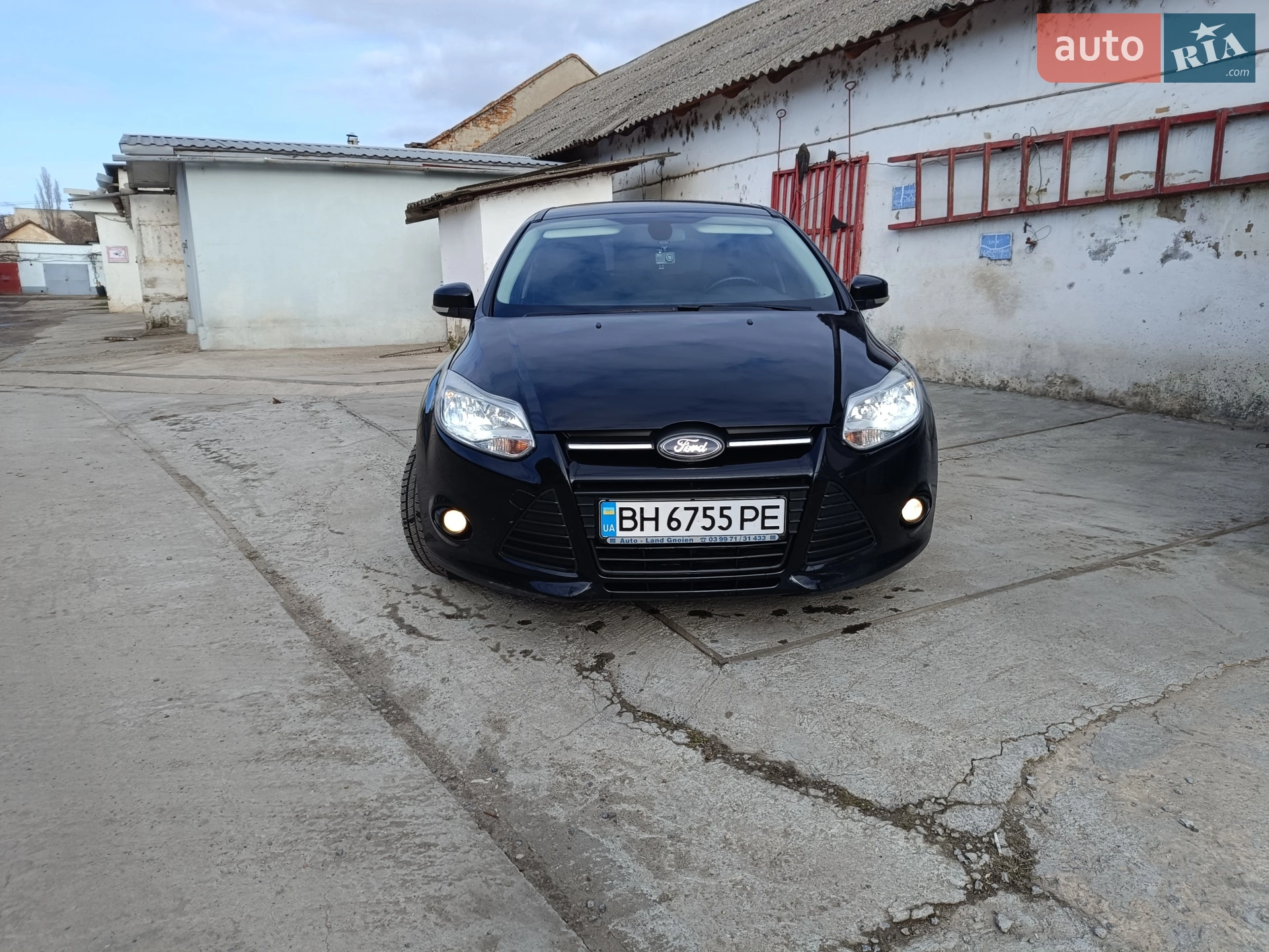 2014 Ford Focus - мініатюра 7
