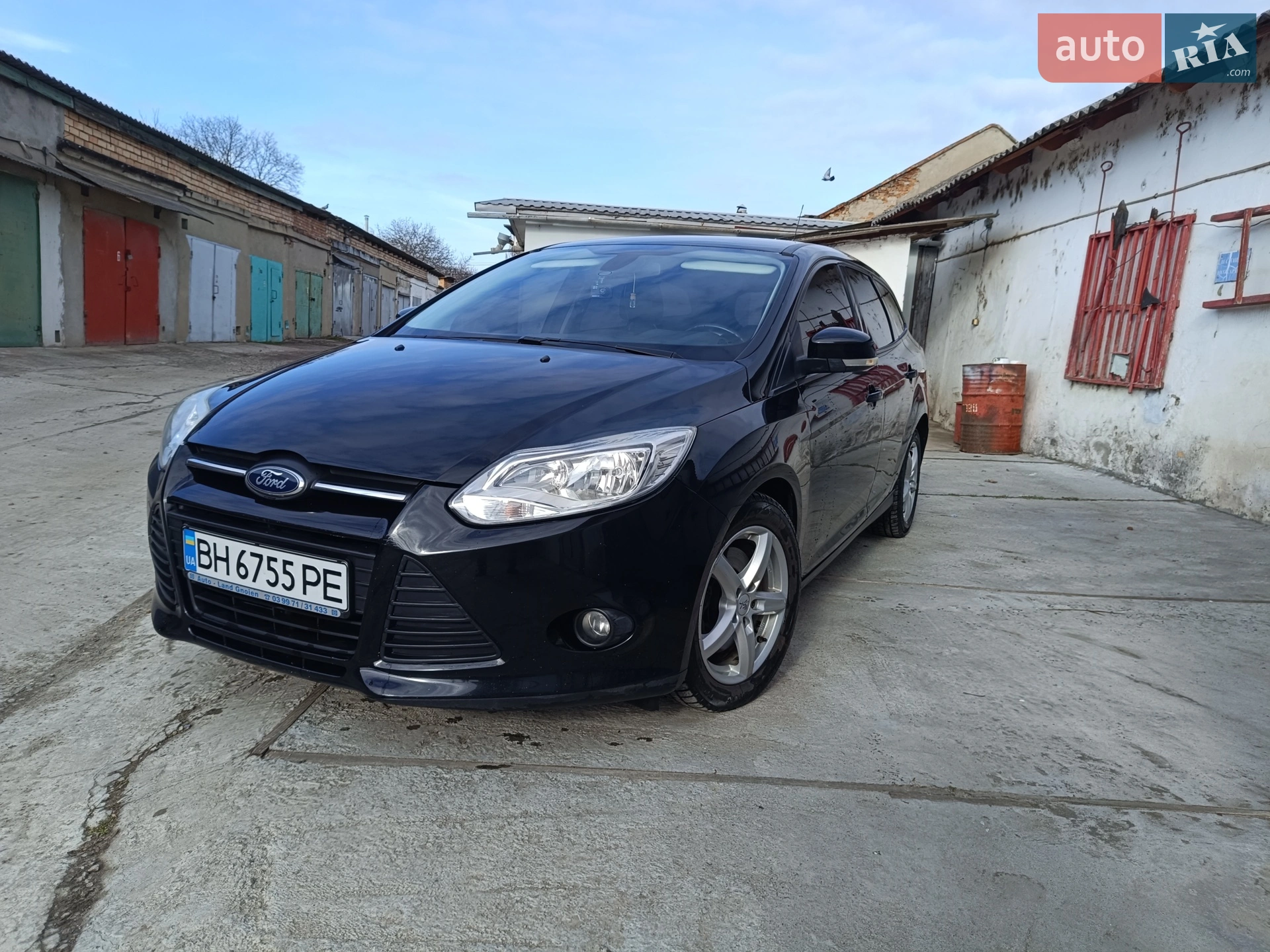 2014 Ford Focus - мініатюра 13