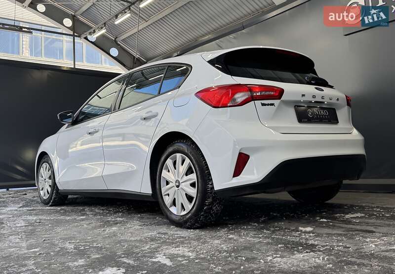 Хетчбек Ford Focus 2020 в Києві фото 8 Хетчбек Ford Focus 2020 в Києві