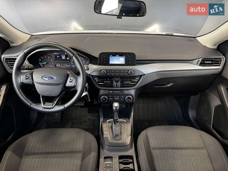 Хетчбек Ford Focus 2020 в Києві фото 24 Хетчбек Ford Focus 2020 в Києві