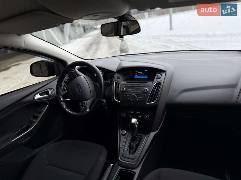 Универсал Ford Focus 2017 в Киеве фото 19 Универсал Ford Focus 2017 в Киеве