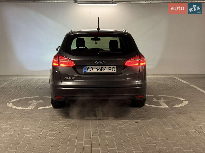 Универсал Ford Focus 2017 в Киеве фото 24 Универсал Ford Focus 2017 в Киеве