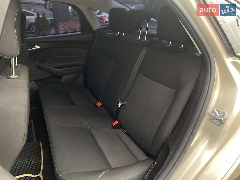 Седан Ford Focus 2018 в Києві