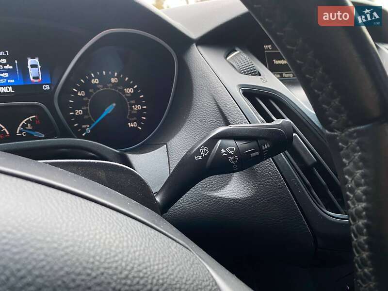 Седан Ford Focus 2018 в Києві