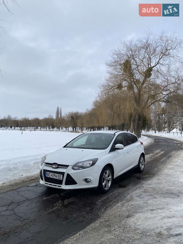 Хэтчбек Ford Focus 2013 в Ровно фото 6 Хэтчбек Ford Focus 2013 в Ровно