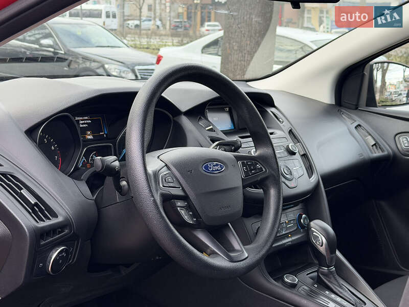 Хетчбек Ford Focus 2017 в Миколаєві