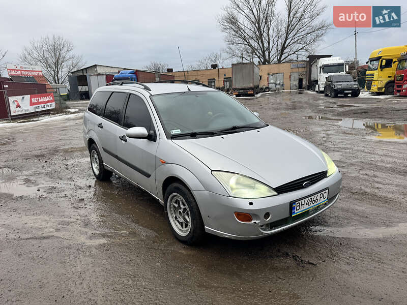 Універсал Ford Focus 2000 в Одесі