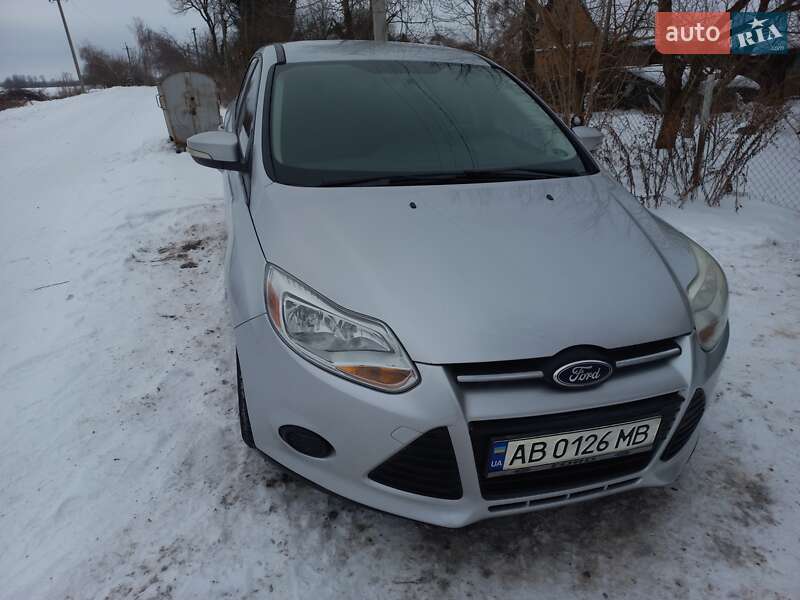 Хетчбек Ford Focus 2012 в Вінниці