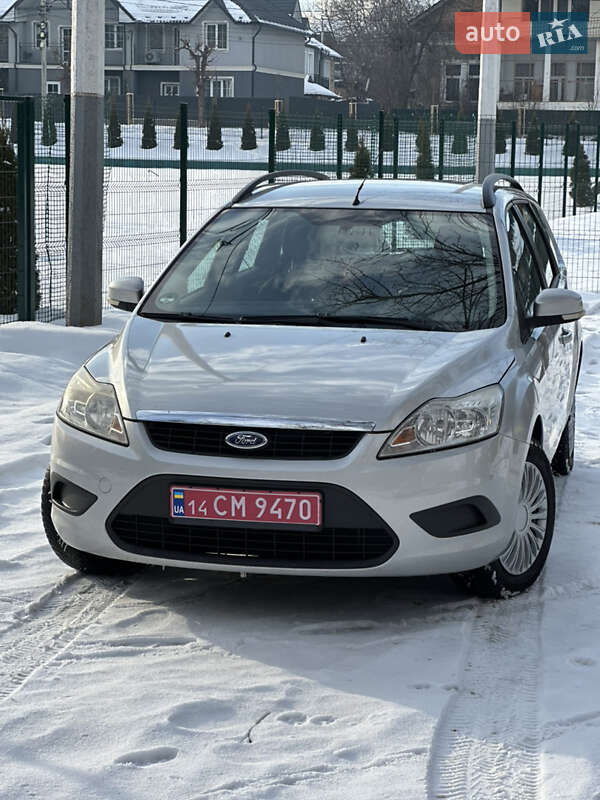 Универсал Ford Focus 2008 в Коломые фото 2 Универсал Ford Focus 2008 в Коломые