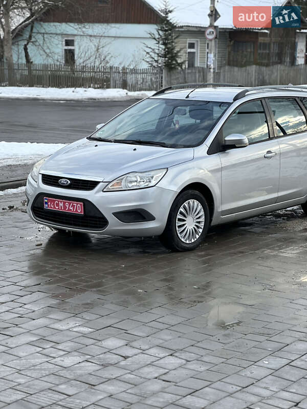 Универсал Ford Focus 2008 в Коломые фото 7 Универсал Ford Focus 2008 в Коломые