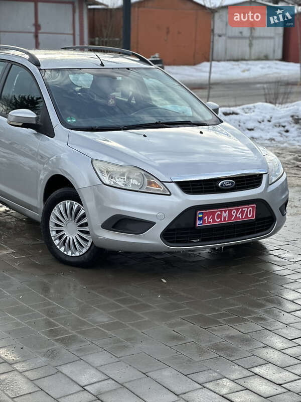 Универсал Ford Focus 2008 в Коломые фото 12 Универсал Ford Focus 2008 в Коломые