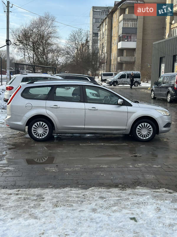 Универсал Ford Focus 2008 в Коломые фото 17 Универсал Ford Focus 2008 в Коломые