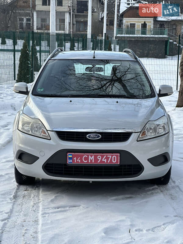 Универсал Ford Focus 2008 в Коломые фото 21 Универсал Ford Focus 2008 в Коломые