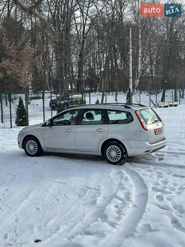 Универсал Ford Focus 2008 в Коломые фото 25 Универсал Ford Focus 2008 в Коломые