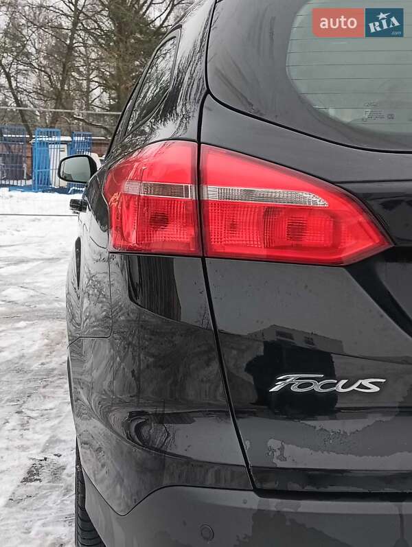 Універсал Ford Focus 2016 в Києві
