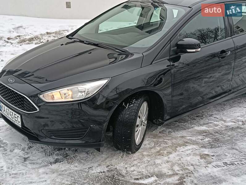 Універсал Ford Focus 2016 в Києві