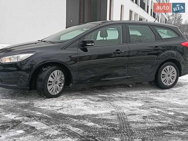 Універсал Ford Focus 2016 в Києві