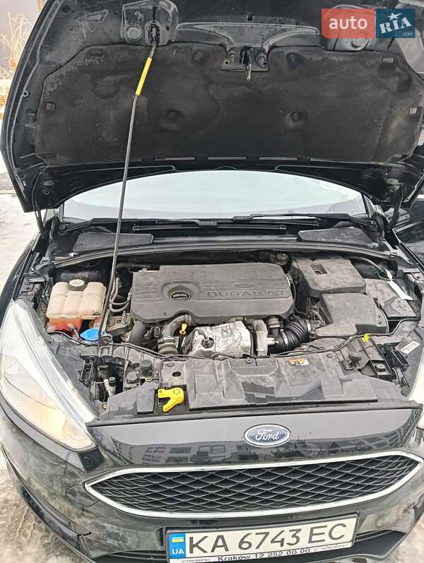 Універсал Ford Focus 2016 в Києві
