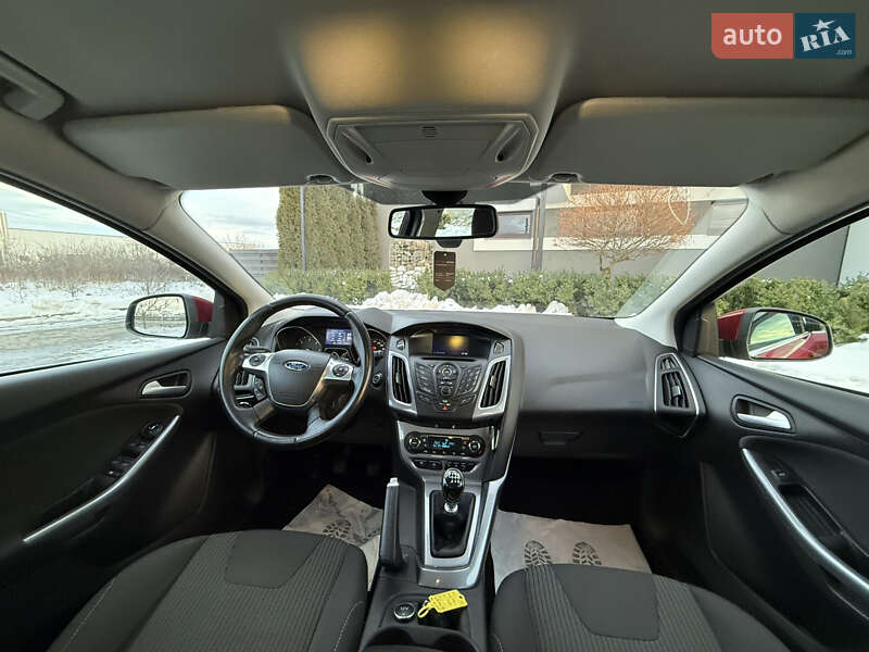 Универсал Ford Focus 2013 в Стрые фото 5 Универсал Ford Focus 2013 в Стрые