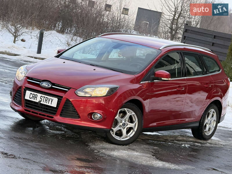 Универсал Ford Focus 2013 в Стрые фото 7 Универсал Ford Focus 2013 в Стрые